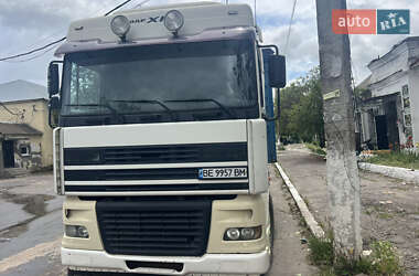 Тягач DAF TE 47XS 2003 в Миколаєві