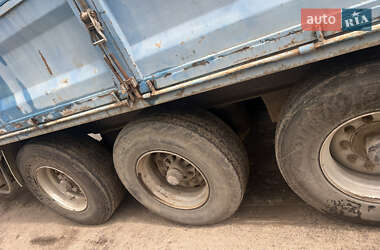 Тягач DAF TE 47XS 2003 в 
