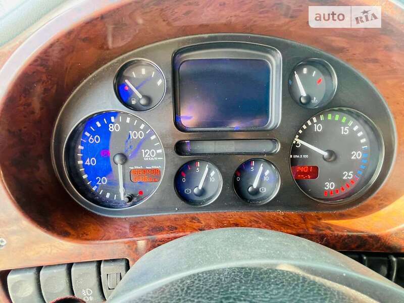 Тягач DAF TE 2003 в Киеве фото 5 Тягач DAF TE 2003 в Киеве