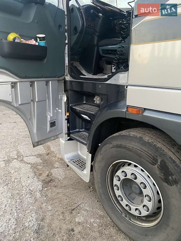 Тягач DAF TE 2003 в Николаеве