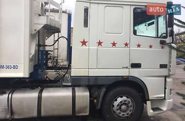 Тягач DAF TE 2002 в Луцьку