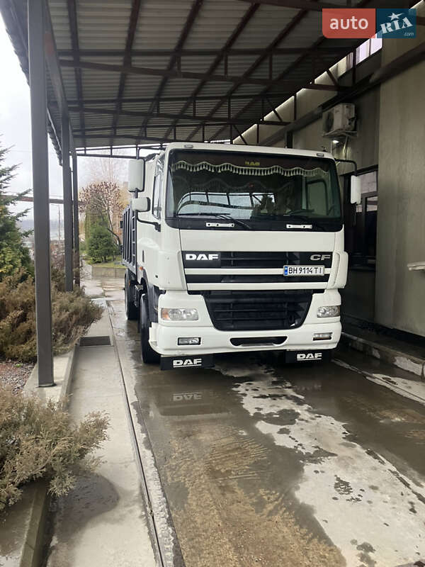 DAF TE 2002