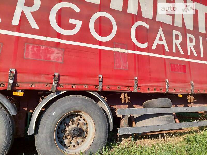 Тягач DAF TE 2005 в Києві