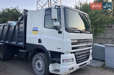 Самосвал DAF TE 2002 в Киеве