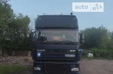 Тягач DAF TE 2002 в Овруче