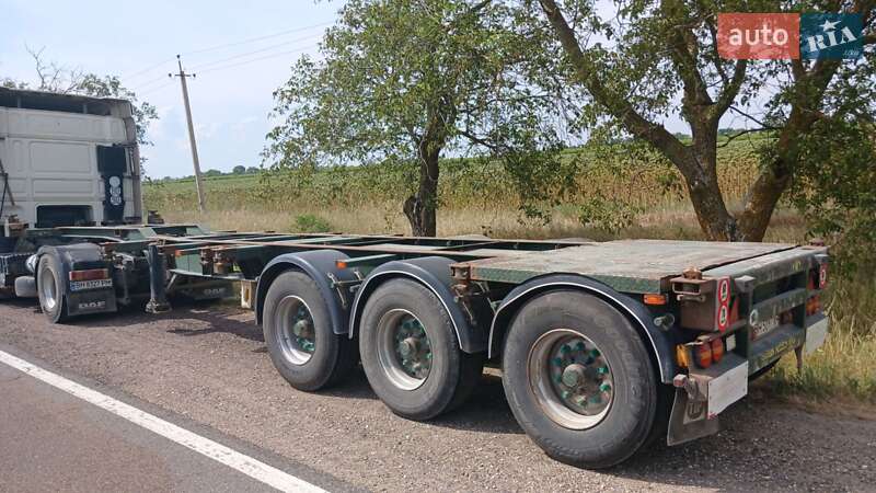 Тягач DAF TE 2003 в Одессе