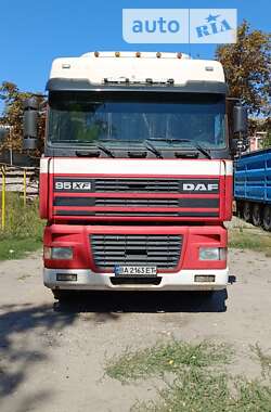 Тягач DAF TE 2001 в Кропивницькому