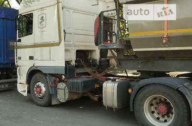 Тягач DAF TE 2002 в 