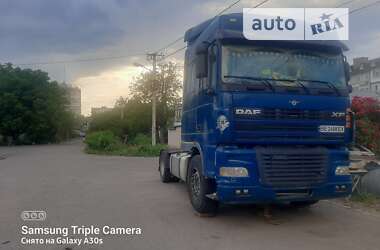 Тягач DAF TE 2003 в Миколаєві