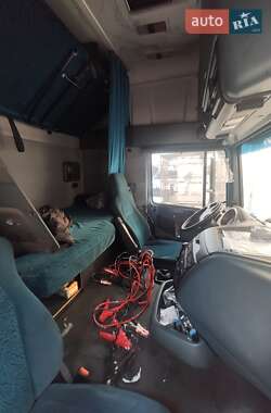 Рефрижератор DAF TE 2004 в 