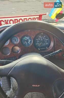 Тягач DAF TE 1998 в 