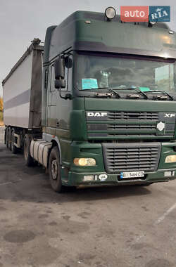 Зерновоз DAF TE 2006 в 