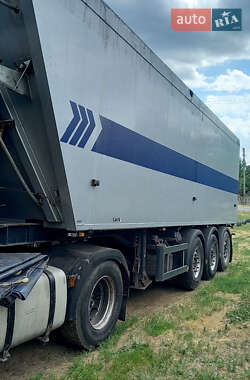 Зерновоз DAF TE 2006 в 