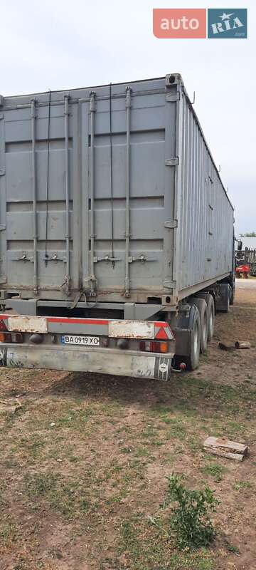 Тягач DAF TE 1998 в Кропивницком