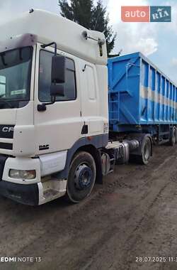 Тягач DAF TE 2002 в Луцьку