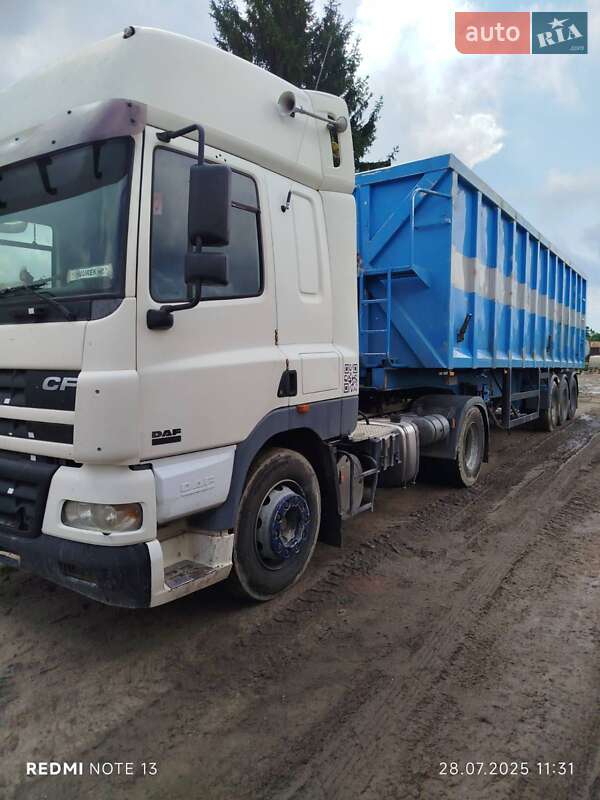 DAF TE 2002