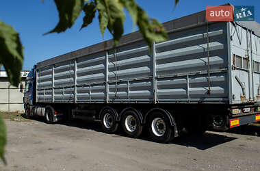 Зерновоз DAF TE 2004 в 