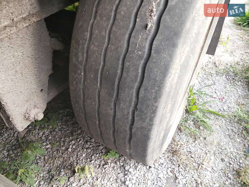 Тягач DAF TE 2000 в Білій Церкві