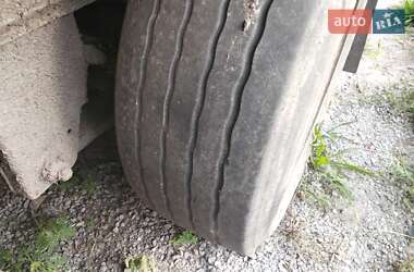 Тягач DAF TE 2000 в 