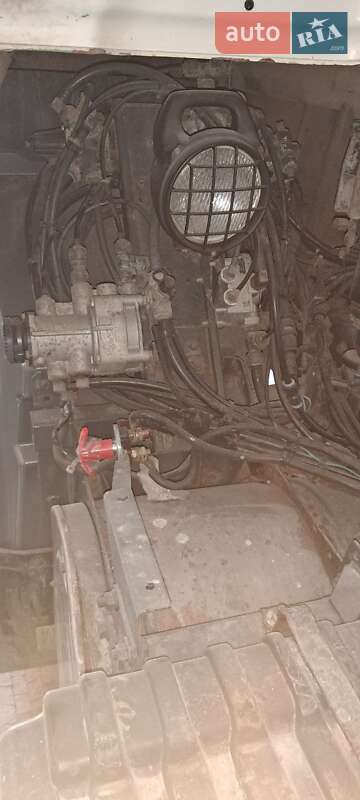 Тягач DAF TE 1999 в Крыжополе