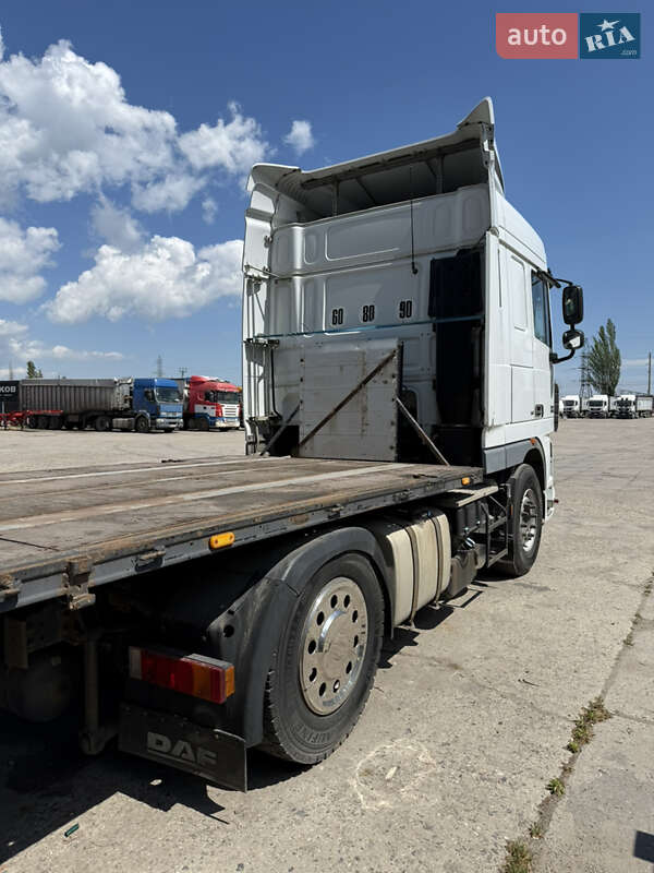Тягач DAF TE 2008 в Одесі