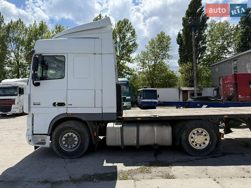 Тягач DAF TE 2008 в Одесі