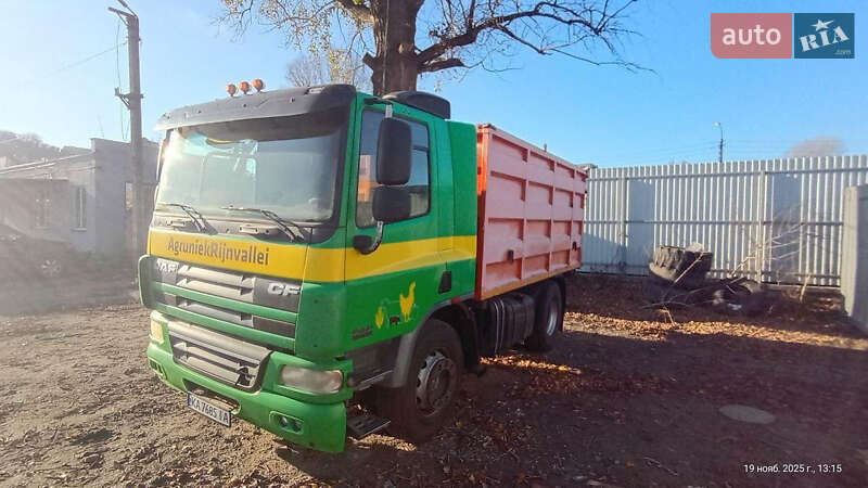Самосвал DAF TE 2006 в Киеве