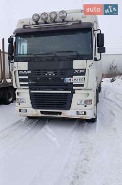Рефрижератор DAF TE 2004 в Сумах