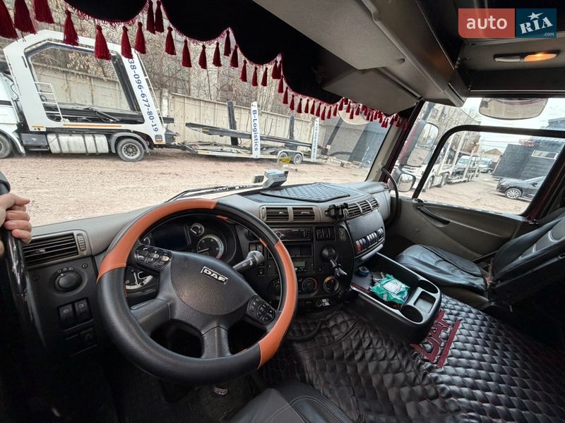 Автовоз DAF TE 2009 в Житомирі фото 19 Автовоз DAF TE 2009 в Житомирі