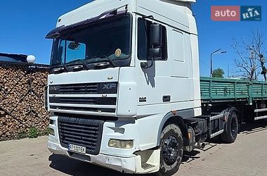 Тягач DAF TE 2005 в Ивано-Франковске