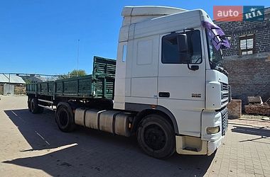 Тягач DAF TE 2005 в Ивано-Франковске
