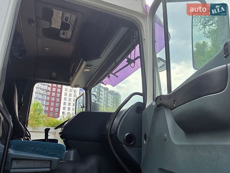 Тягач DAF TE 2005 в Ивано-Франковске