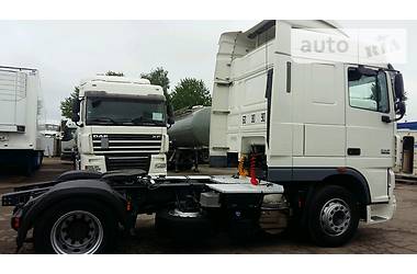 Тягач DAF XF 105 2010 в Виннице