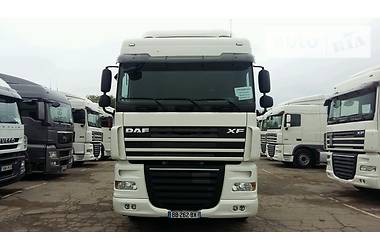 Тягач DAF XF 105 2010 в Виннице