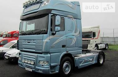 Тягач DAF XF 105 2008 в Ровно