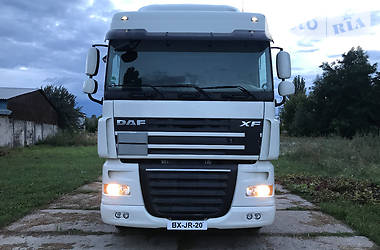 Тягач DAF XF 105 2010 в Вишневом