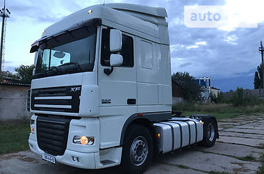 Тягач DAF XF 105 2010 в Вишневом