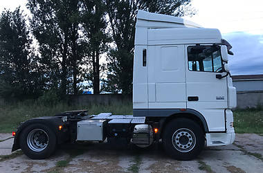 Тягач DAF XF 105 2010 в Вишневом