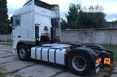 Тягач DAF XF 105 2010 в Вишневом