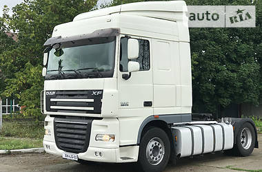 Тягач DAF XF 105 2010 в Вишневом