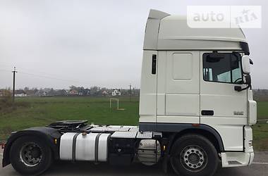 Тягач DAF XF 105 2010 в Ровно