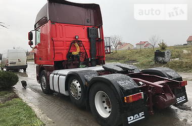 Тягач DAF XF 105 2008 в Тернополе