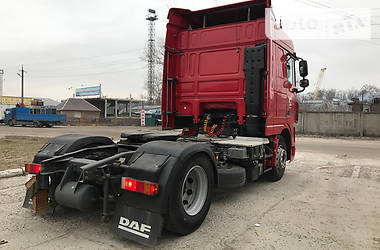 Тягач DAF XF 105 2009 в Вишневом