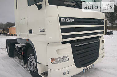 Тягач DAF XF 105 2010 в Дубно