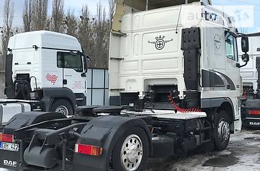 Тягач DAF XF 105 2008 в Виннице