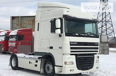 Тягач DAF XF 105 2009 в Вишневом