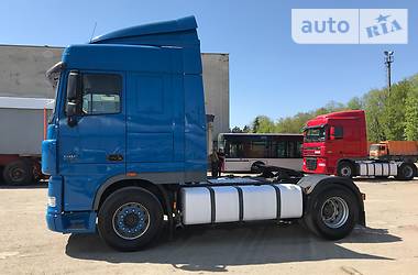 Тягач DAF XF 105 2010 в Тернополе