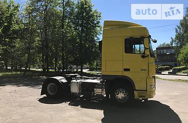 Тягач DAF XF 105 2010 в Виннице