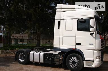 Тягач DAF XF 105 2010 в Виннице