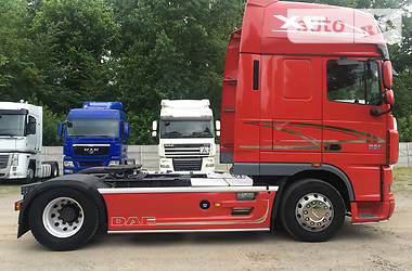 Тягач DAF XF 105 2009 в Виннице